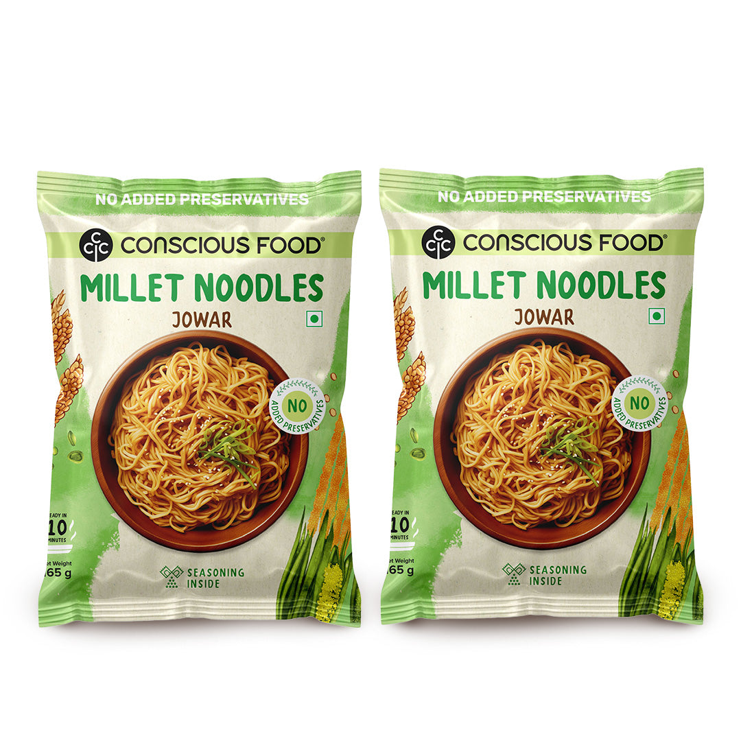 Millet Noodles