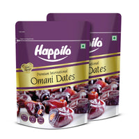 Happilo Premium International Omani Dates