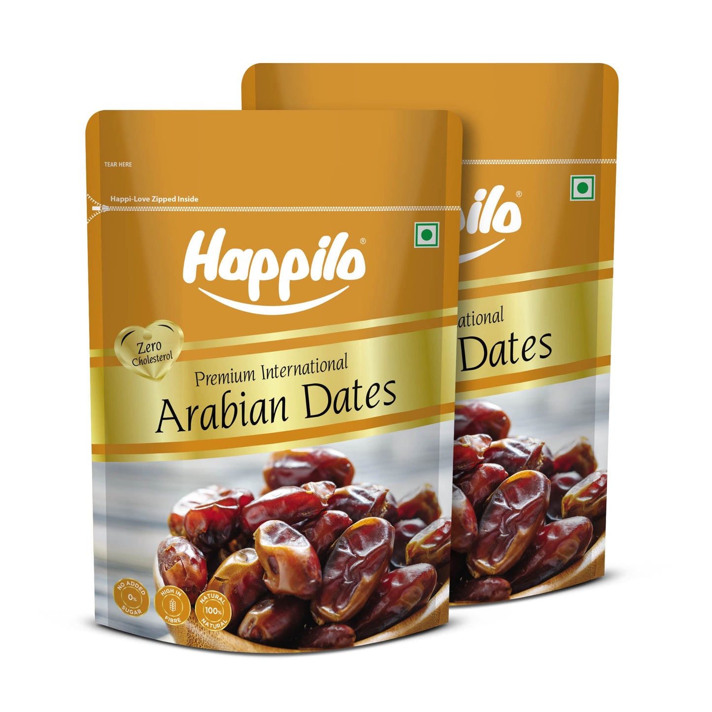 Happilo Premium Arabian Dates