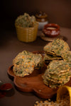 Pothgaal Sweets Palak Chekkalu - 250 gms