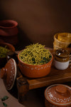 Pothgaal Sweets Palak Sev - 250 gms