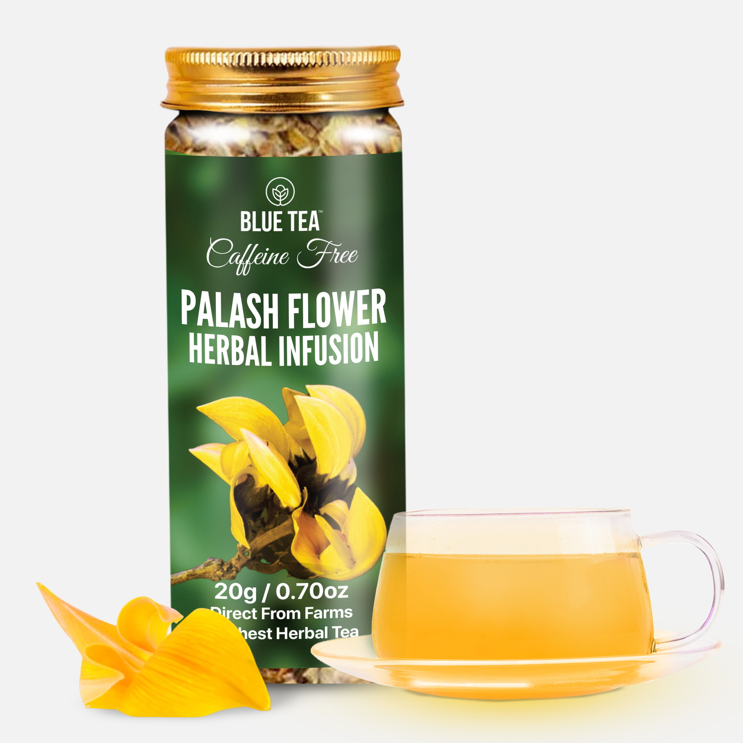 Palash Herbal Infusion - 20g | Pack of 2