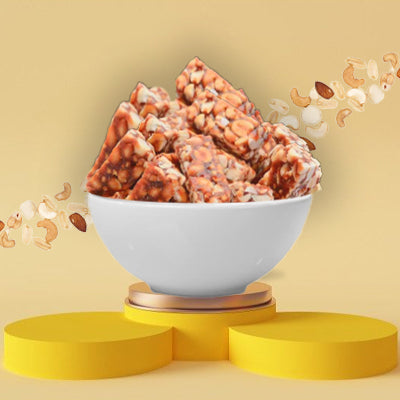 Peanut Chikki