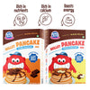 Bebe Burp Pancake Mix - 150 gms Each (Pack of 2)