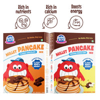 Pancake Mix Combo Pack of 2 (150gm Each)