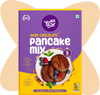 The Yoga Bar Dark Chocolate Pancake Mix - 150 gms