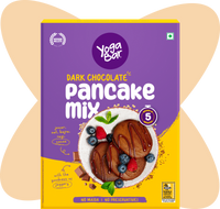 Dark Chocolate Pancake Mix, 150g