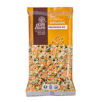 Organic Pancharatna Dal-500g