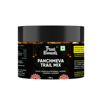 Panchmeva Trail Mix 160gm - 5 dryfruits