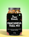 True Elements Panchmeva Trail Mix - 1.2 Kg
