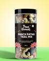 True Elements Panchmeva Trail Mix - 400 gms