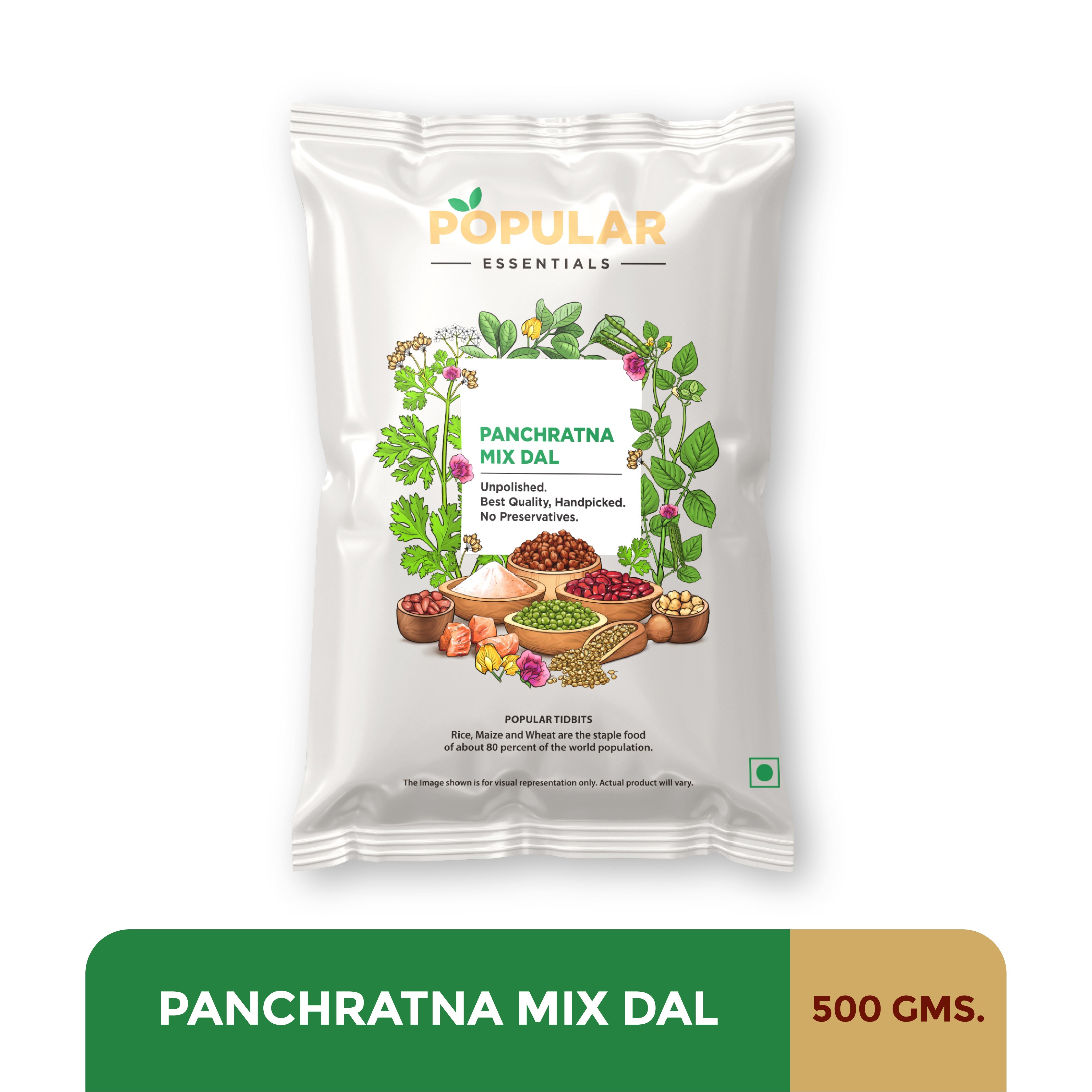 Essentials Pancharatna Mix Dal