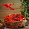 Jampani Pickles Red Chilli / Pandu Mirchi Pickle