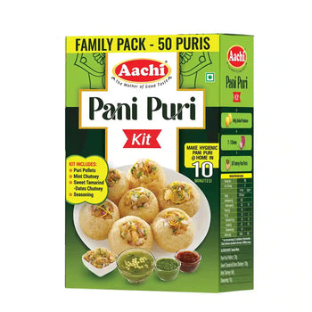 Pani Puri Kit