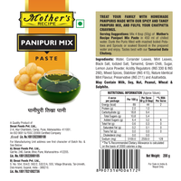 Panipuri Mix Paste 200 gm