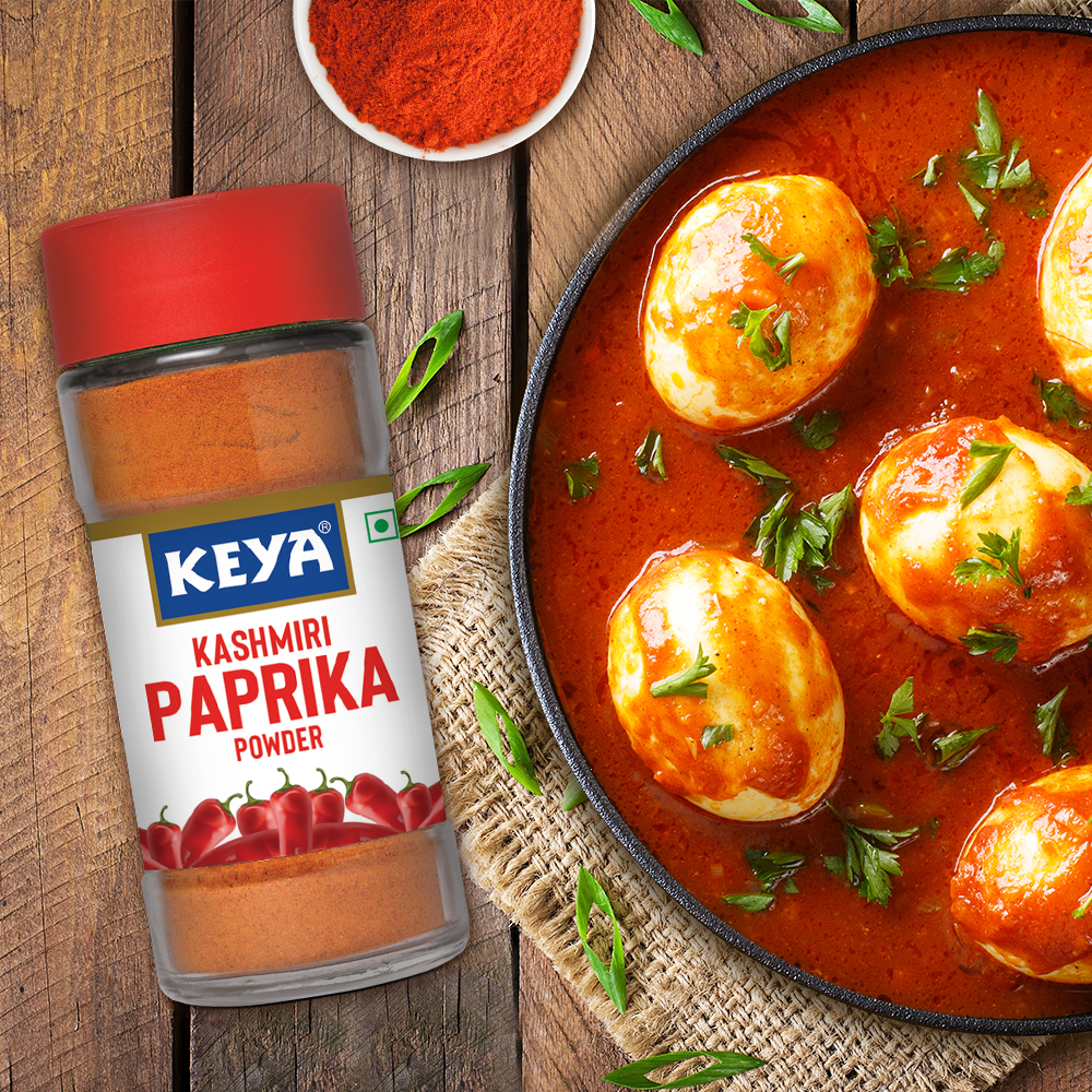 Keya Paprika Powder 55g