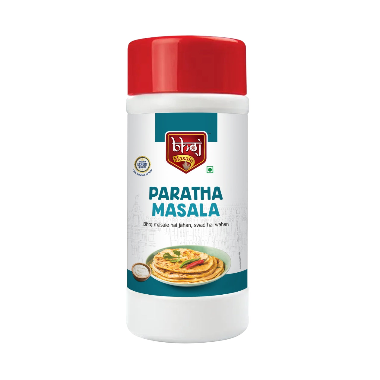 Paratha Masala - PET JAR 500g(Net 450g)