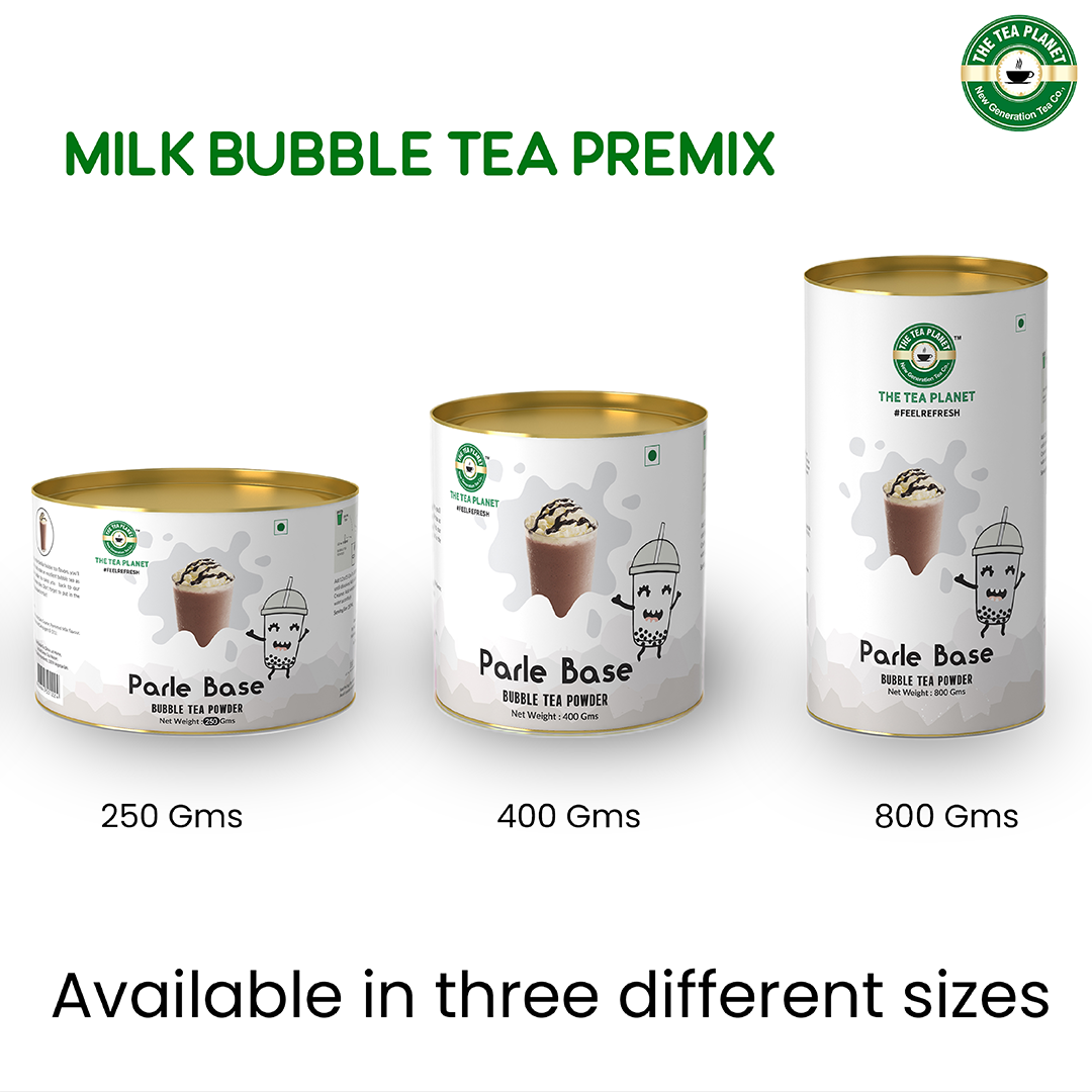 Parle Base Bubble Tea Premix