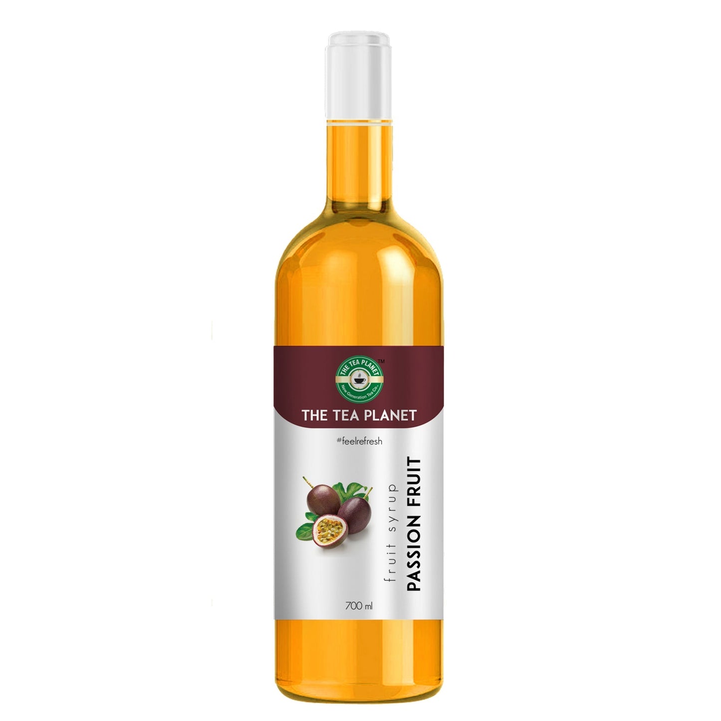 Passion fruit Syrup - 700 ml