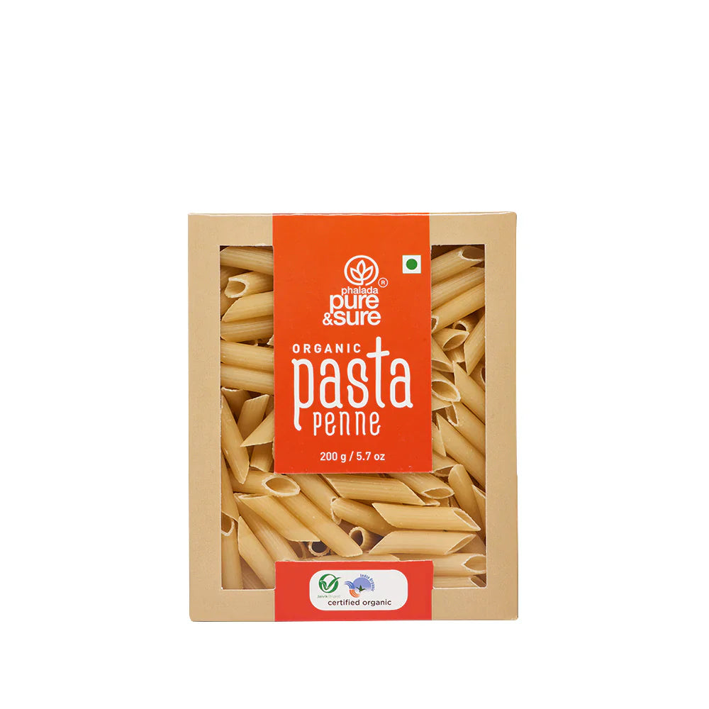 Organic Pasta Penne-200g