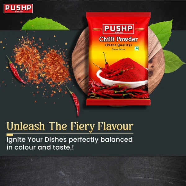 Pushp Red Chilli Powder