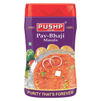 Pushp Pav Bhaji Masala Jar - 500 gms