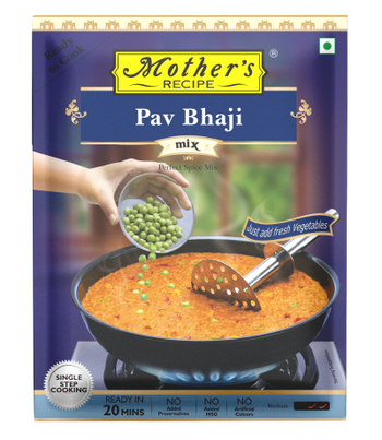 Pav Bhaji Mix 100 gm