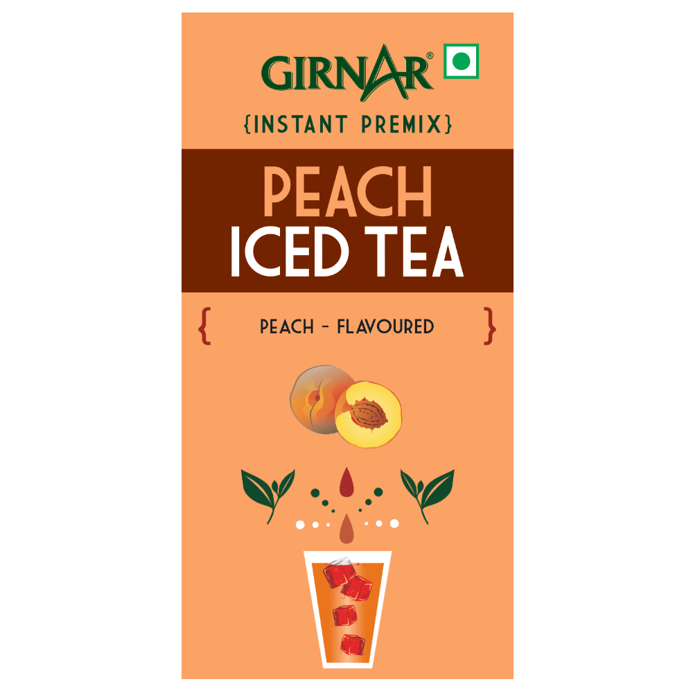 Girnar Peach Iced Tea