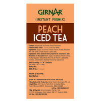 Girnar Peach Iced Tea