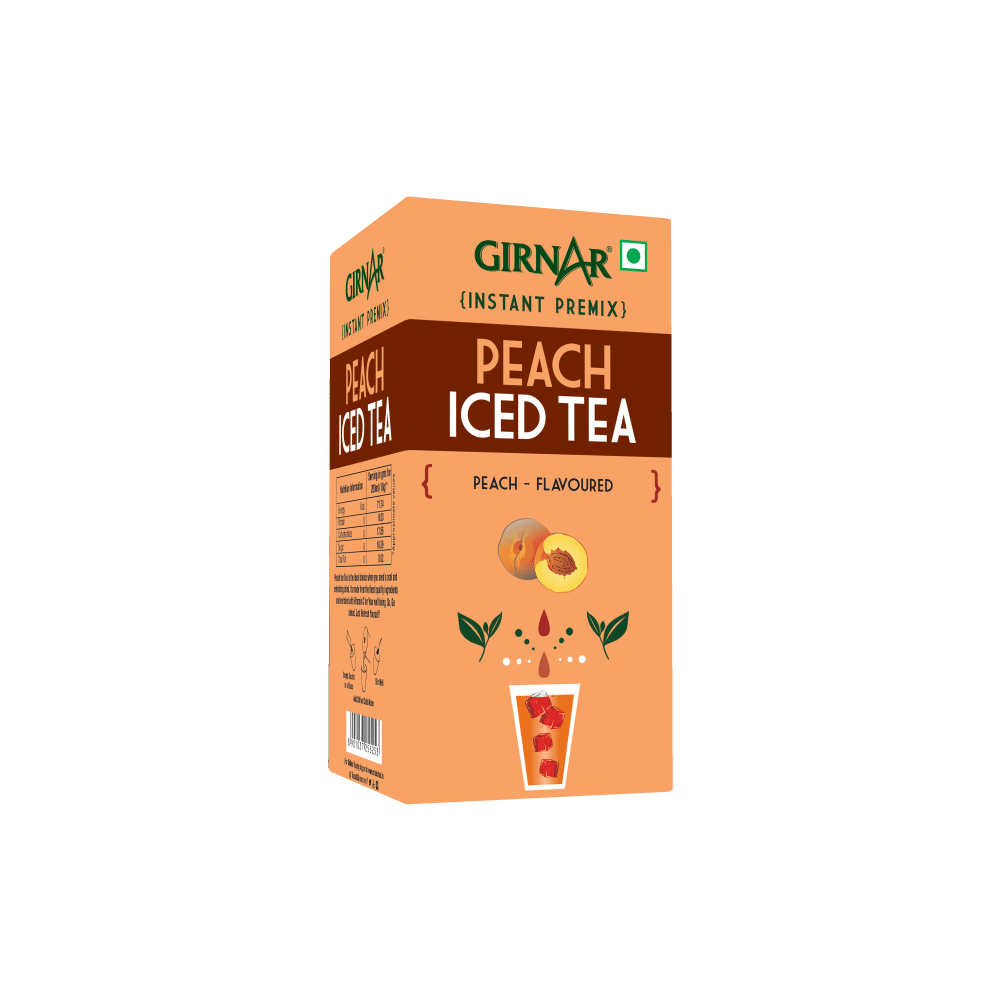 Girnar Peach Iced Tea