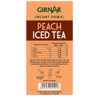 Girnar Peach Iced Tea