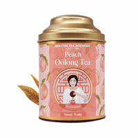 Peach Oolong Tea