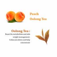 Peach Oolong Tea