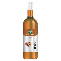 Peach Fruit Syrup - 700 ml