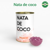 The Tea Planet Peach Nata De Coco - 400 gms
