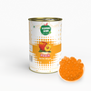 The Tea Planet Peach Popping Boba - 400 gms