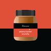 Mazaana Peanut Butter Crunchy - 300 gms