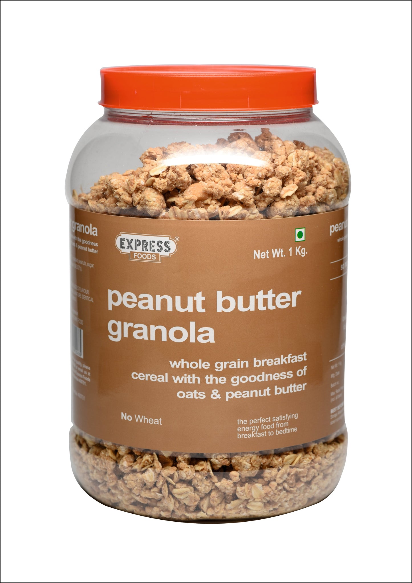 Peanut Butter Granola