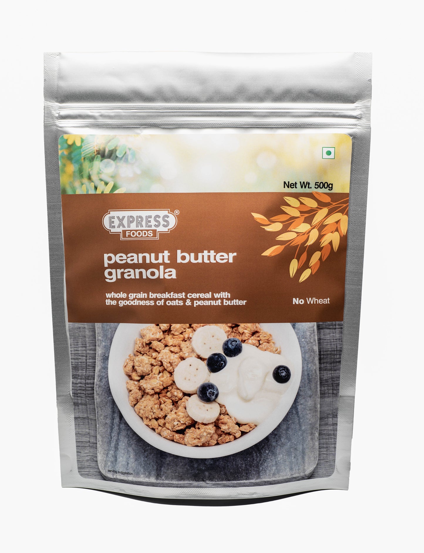 Peanut Butter Granola