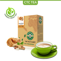 Peanut Butter Flavored CTC Tea