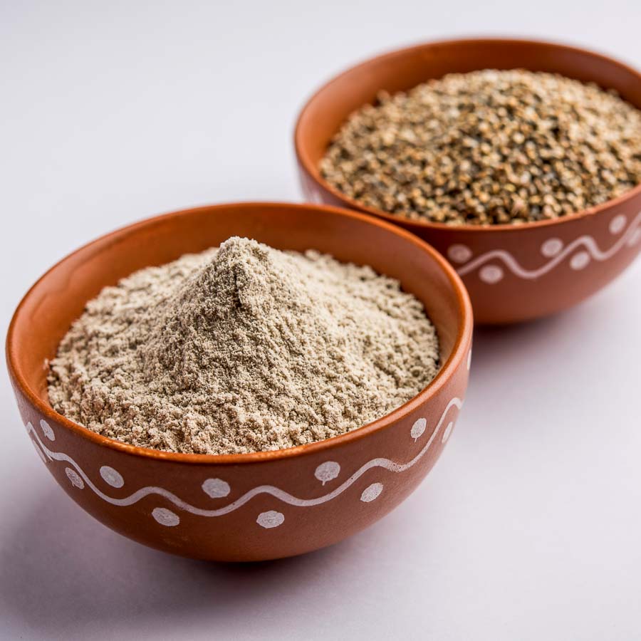 Organic Pearl Millet Flour