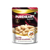 Pureheart Nutreat Dry Roasted Salted Peeled Almonds