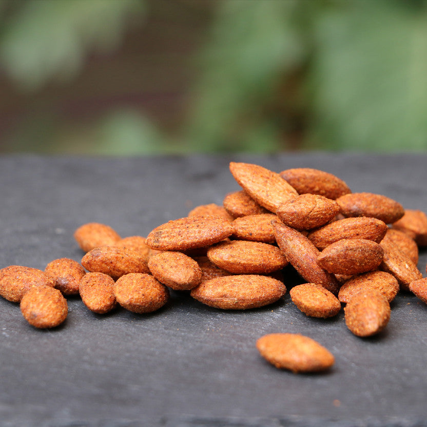 Nutty Yogi Hot Peri Peri Almond