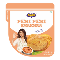 Peri Peri Khakhra – Healthy & Tasty, 180g