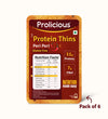 Prolicious Peri Peri Protein Thins - 50 gms