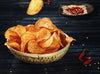Evolve Makhana Chips Peri Peri Flavour