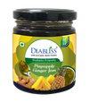 Diabliss Diabetic Friendly Pineapple Ginger Jam -  225 gms