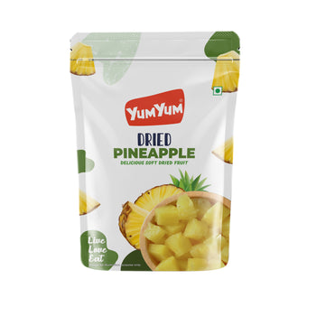 Yum Yum Dried Pineapple