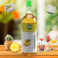 Pineapple Fruit Syrup - 700 ml