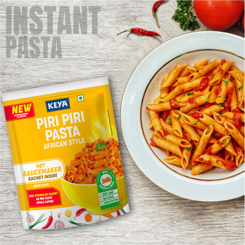 Keya Piri Piri Instant Pasta African Style 68.5g